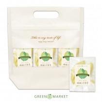 臺灣土芒果青-隨身點心袋-25gX8入