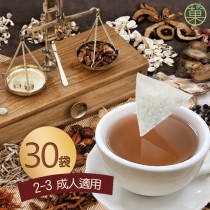菓心草本- 草本養生茶 30袋組