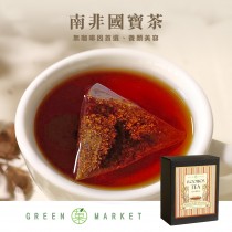 南非國寶茶 5入 盒裝 (三角茶包) 博士茶