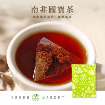 南非國寶茶 1入(三角茶包) 博士茶